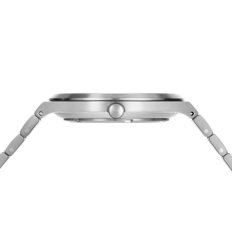 Bering Titanium 16141-704 Herrenuhr • Ultraleichtes Titan • Kratzfestes Saphirglas