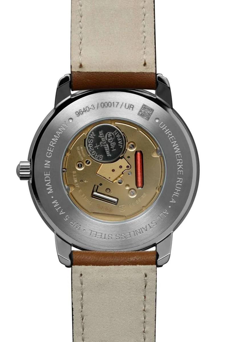 Zeppelin Méditerranée 9640-3 Herrenuhr • Maritimes Flair • Made in Germany