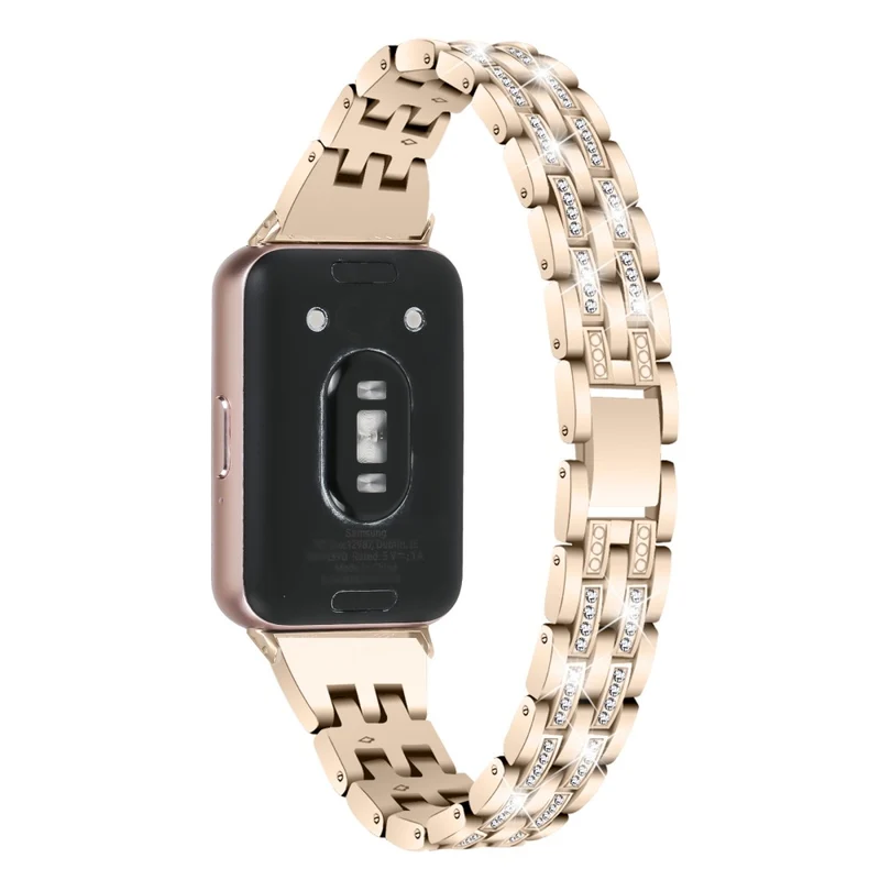 Bemerkenswert Elegant Samsung Galaxy Fit 3 Strass Armband