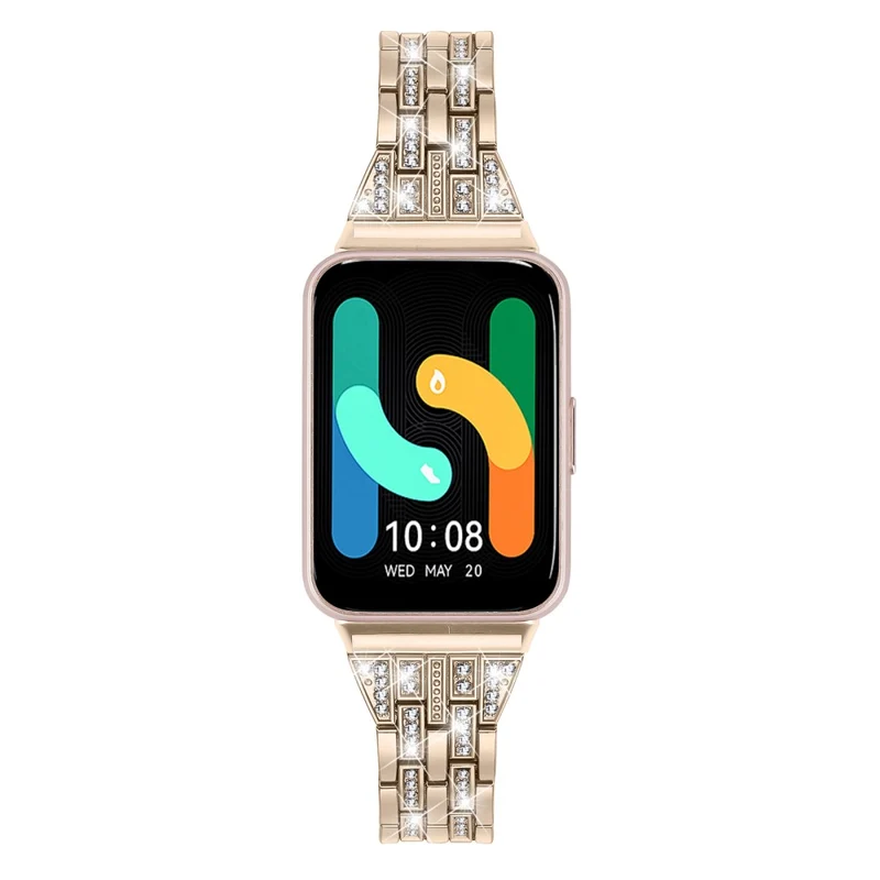 Bemerkenswert Elegant Samsung Galaxy Fit 3 Strass Armband