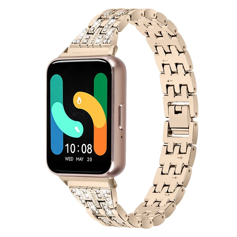 Bemerkenswert Elegant Samsung Galaxy Fit 3 Strass Armband