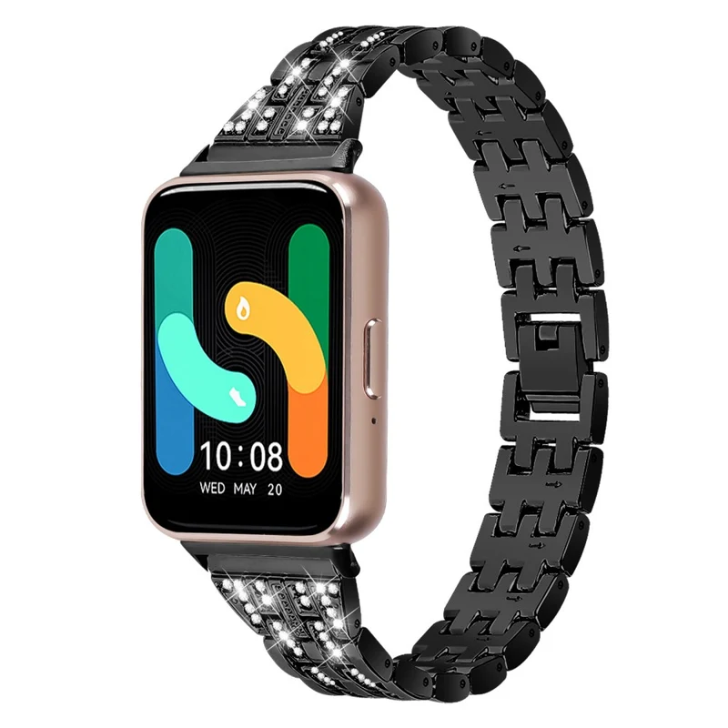 Bemerkenswert Elegant Samsung Galaxy Fit 3 Strass Armband