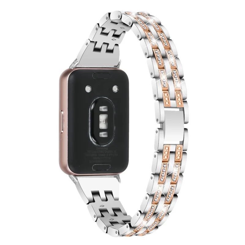 Bemerkenswert Elegant Samsung Galaxy Fit 3 Strass Armband