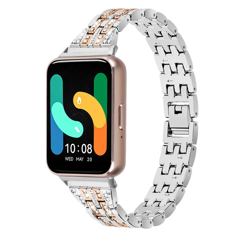Bemerkenswert Elegant Samsung Galaxy Fit 3 Strass Armband