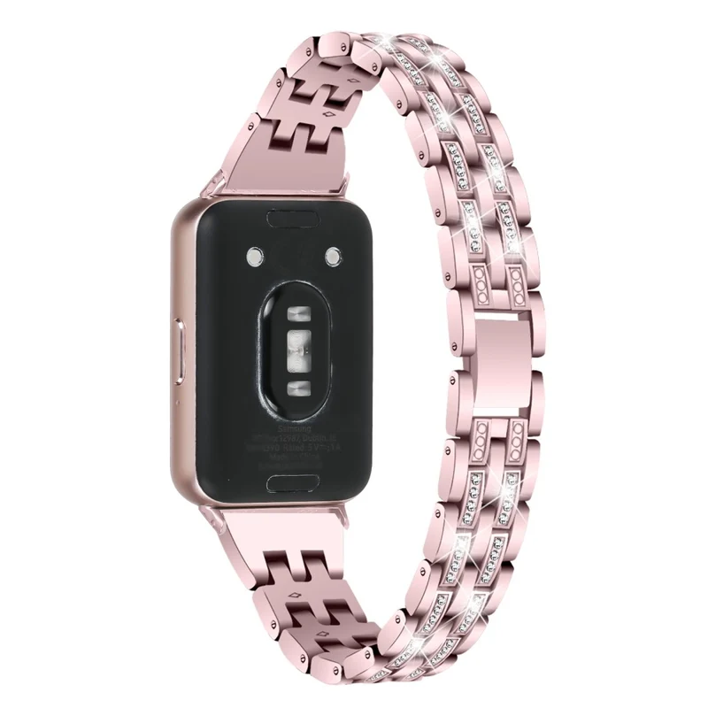 Bemerkenswert Elegant Samsung Galaxy Fit 3 Strass Armband