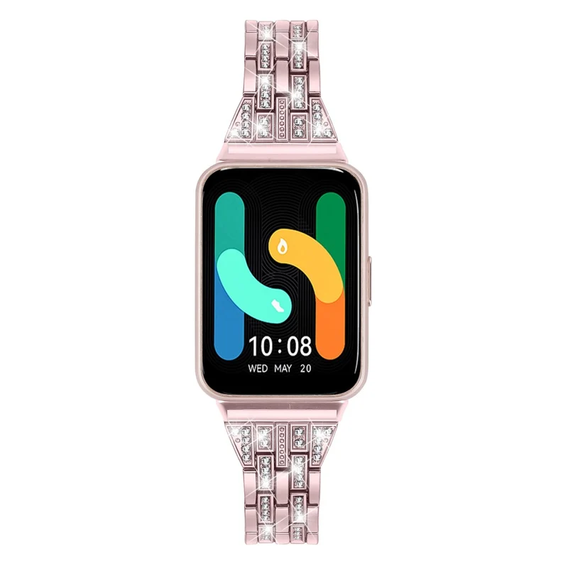 Bemerkenswert Elegant Samsung Galaxy Fit 3 Strass Armband