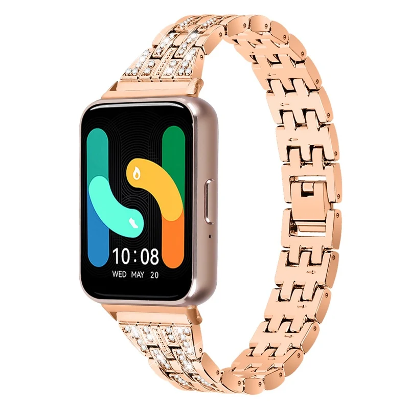 Bemerkenswert Elegant Samsung Galaxy Fit 3 Strass Armband