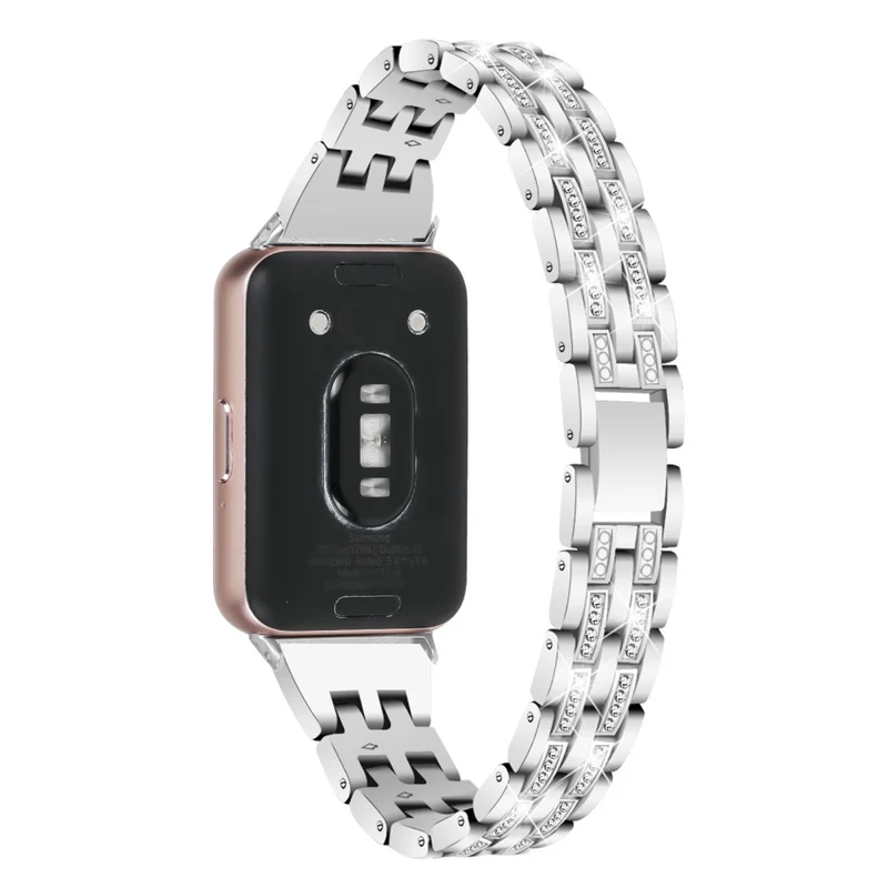Bemerkenswert Elegant Samsung Galaxy Fit 3 Strass Armband