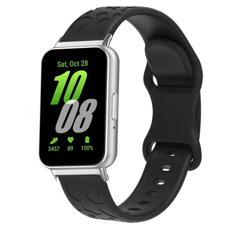 Flexibel Samsung Galaxy Fit Silikon Armband