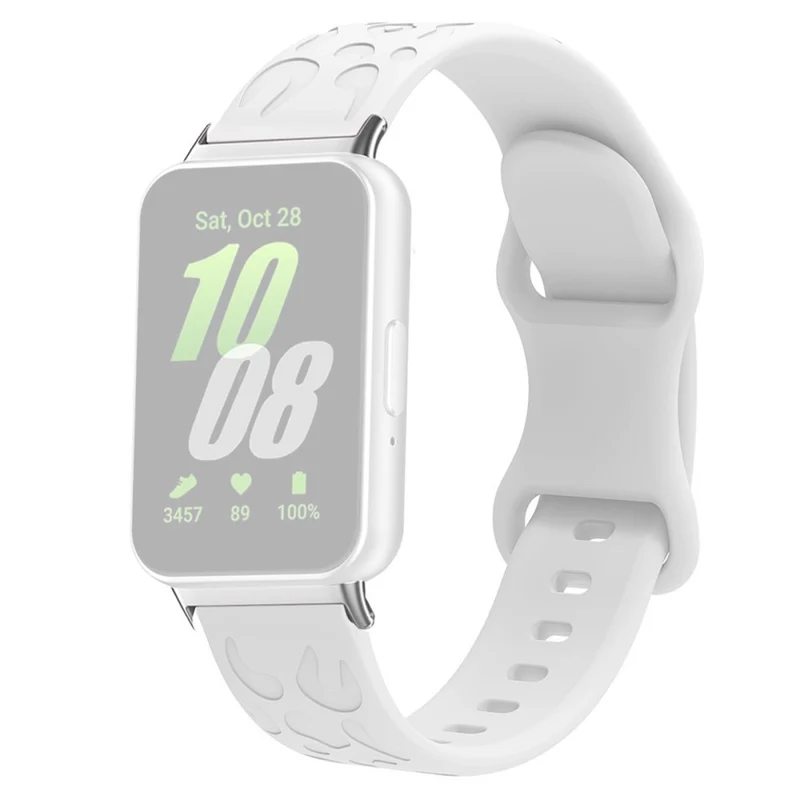 Flexibel Samsung Galaxy Fit Silikon Armband
