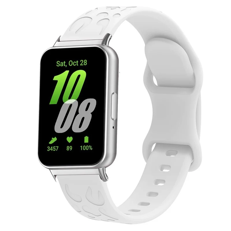 Flexibel Samsung Galaxy Fit Silikon Armband