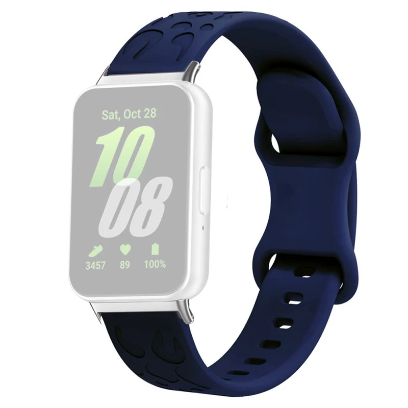 Flexibel Samsung Galaxy Fit Silikon Armband