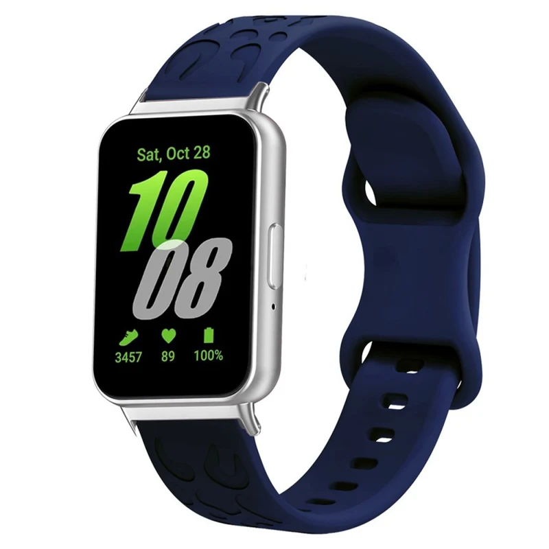 Flexibel Samsung Galaxy Fit Silikon Armband