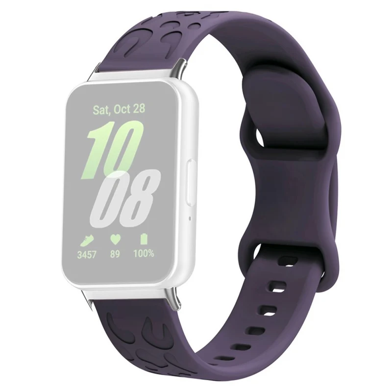 Flexibel Samsung Galaxy Fit Silikon Armband