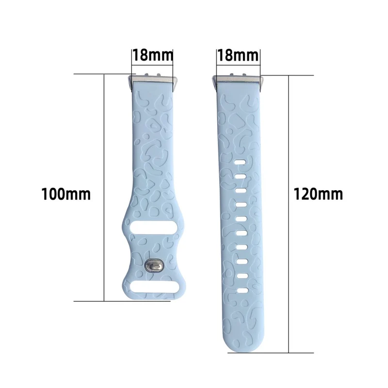 Flexibel Samsung Galaxy Fit Silikon Armband