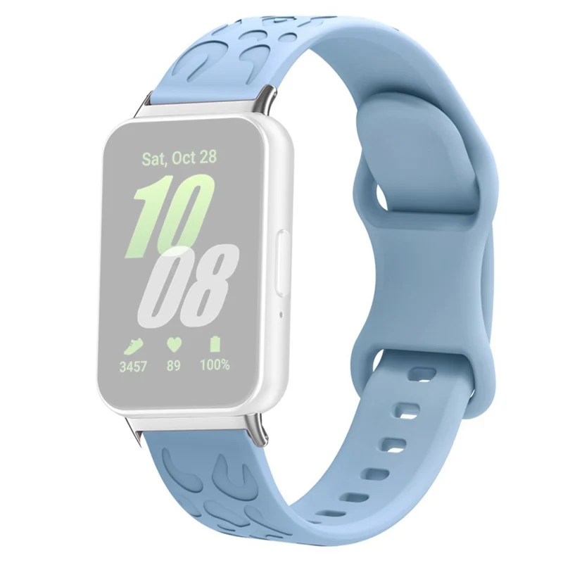 Flexibel Samsung Galaxy Fit Silikon Armband