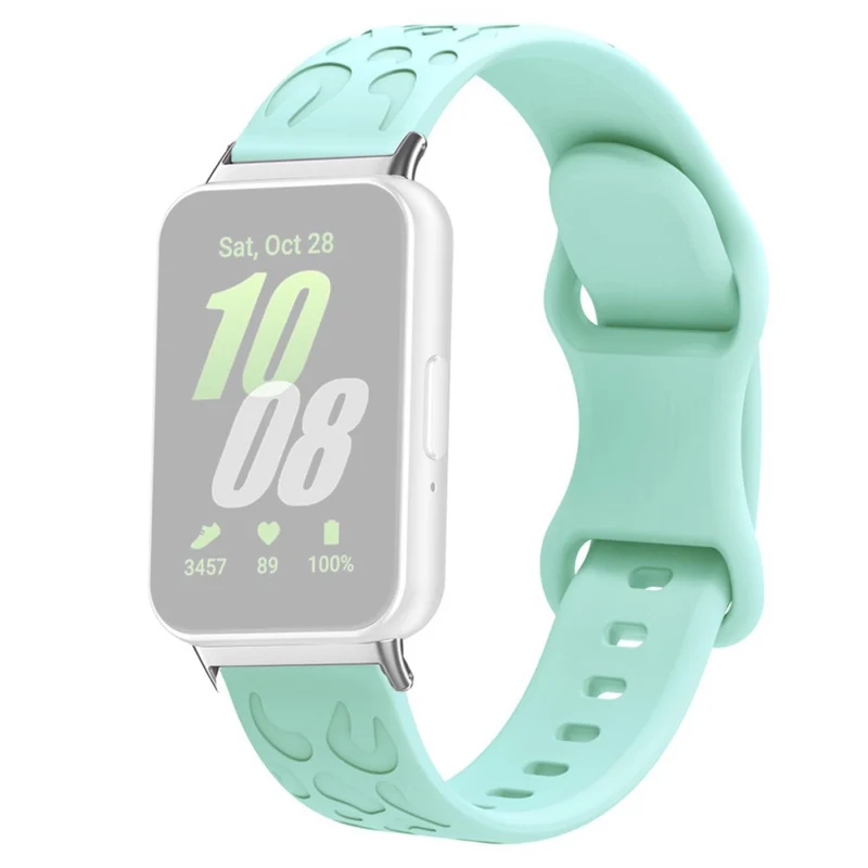 Flexibel Samsung Galaxy Fit Silikon Armband