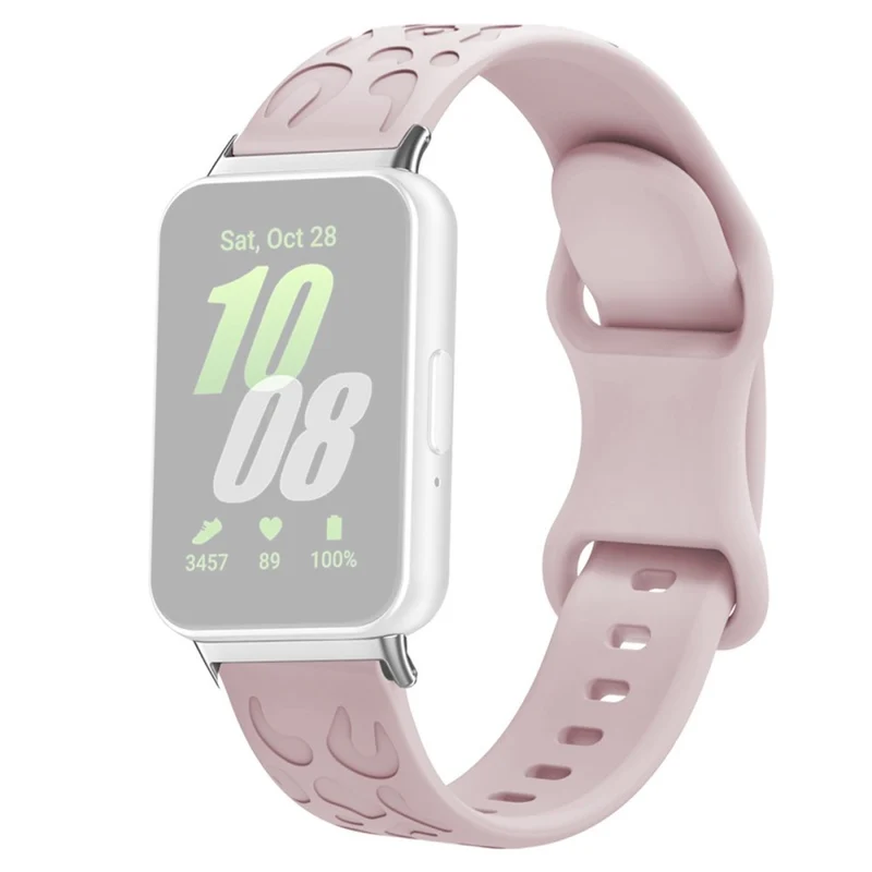 Flexibel Samsung Galaxy Fit Silikon Armband