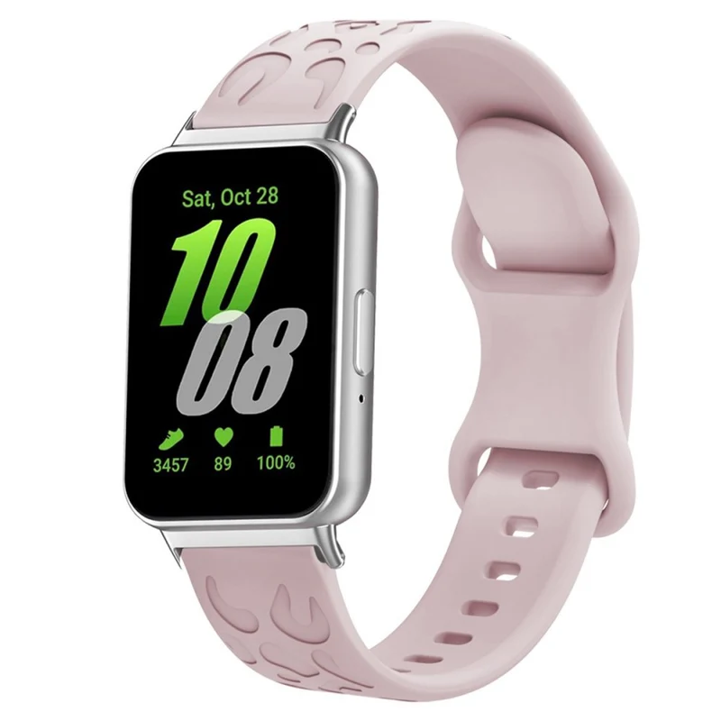 Flexibel Samsung Galaxy Fit Silikon Armband