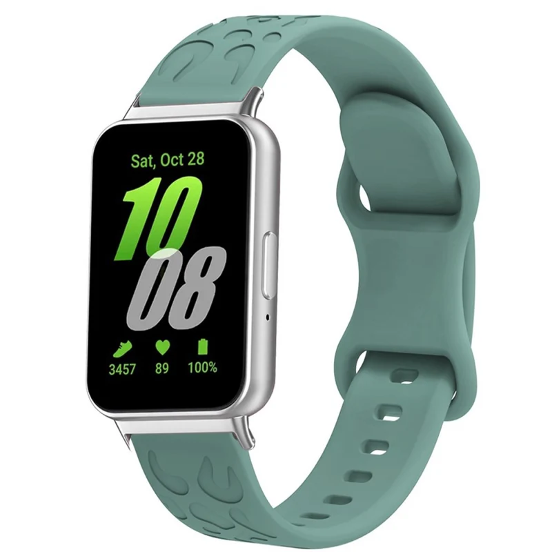 Flexibel Samsung Galaxy Fit Silikon Armband
