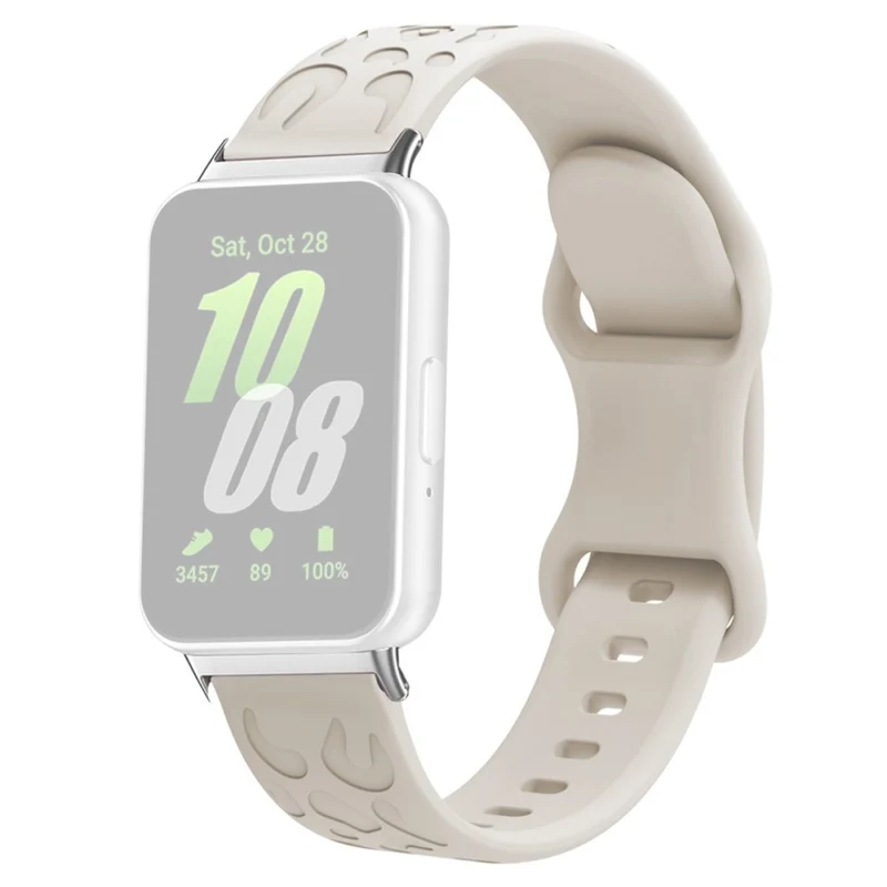 Flexibel Samsung Galaxy Fit Silikon Armband