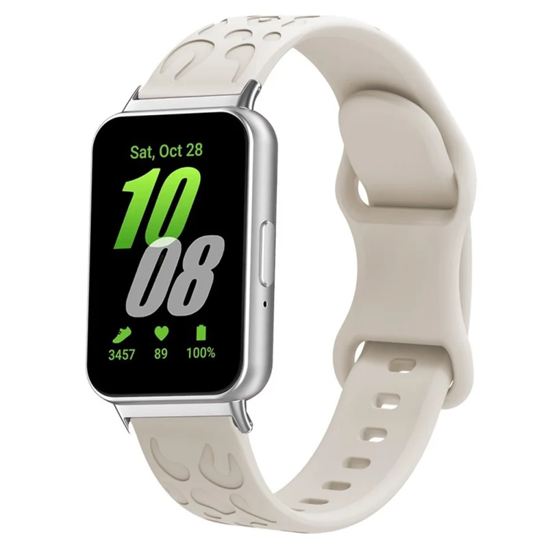 Flexibel Samsung Galaxy Fit Silikon Armband