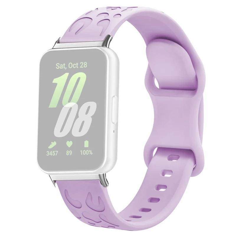 Flexibel Samsung Galaxy Fit Silikon Armband