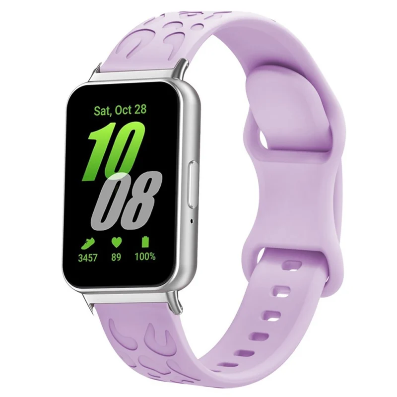 Flexibel Samsung Galaxy Fit Silikon Armband