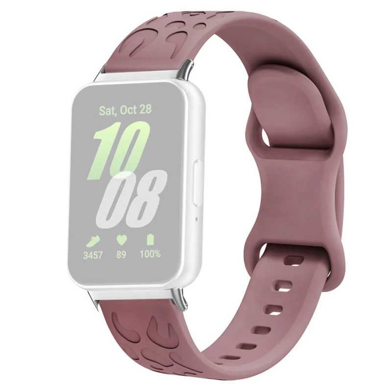 Flexibel Samsung Galaxy Fit Silikon Armband