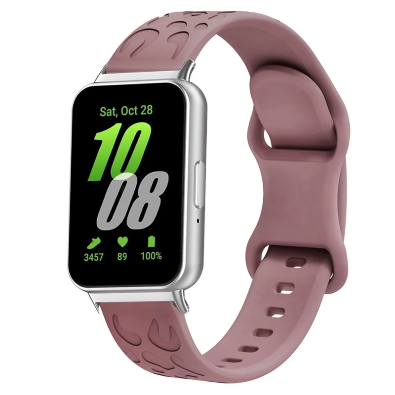 Flexibel Samsung Galaxy Fit Silikon Armband