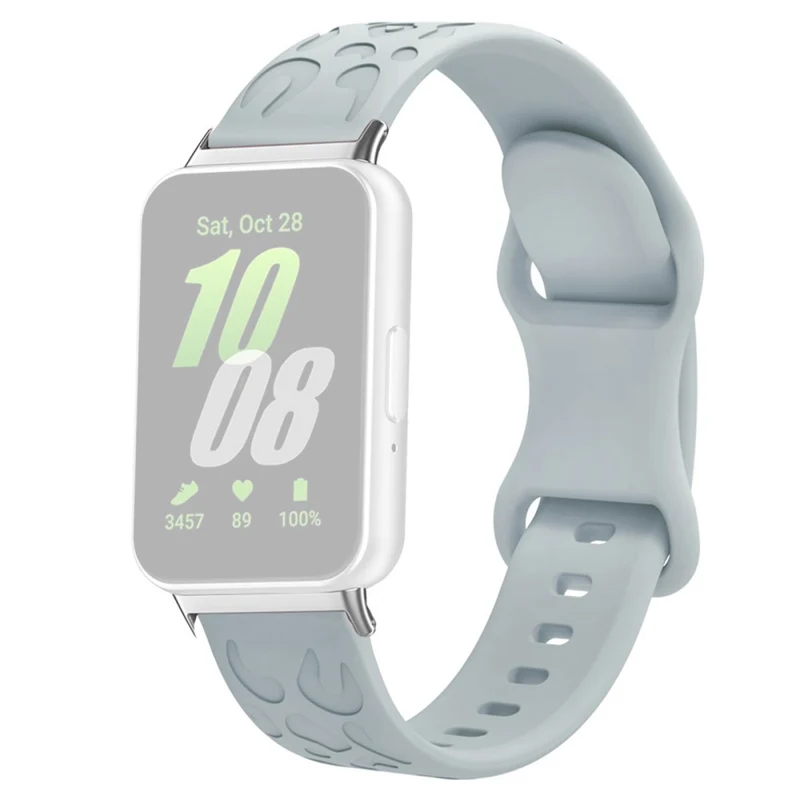 Flexibel Samsung Galaxy Fit Silikon Armband