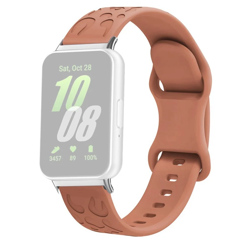 Flexibel Samsung Galaxy Fit Silikon Armband