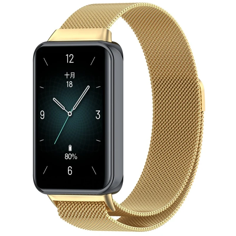 Absolut Modisch Honor Band 9 Metall Armband