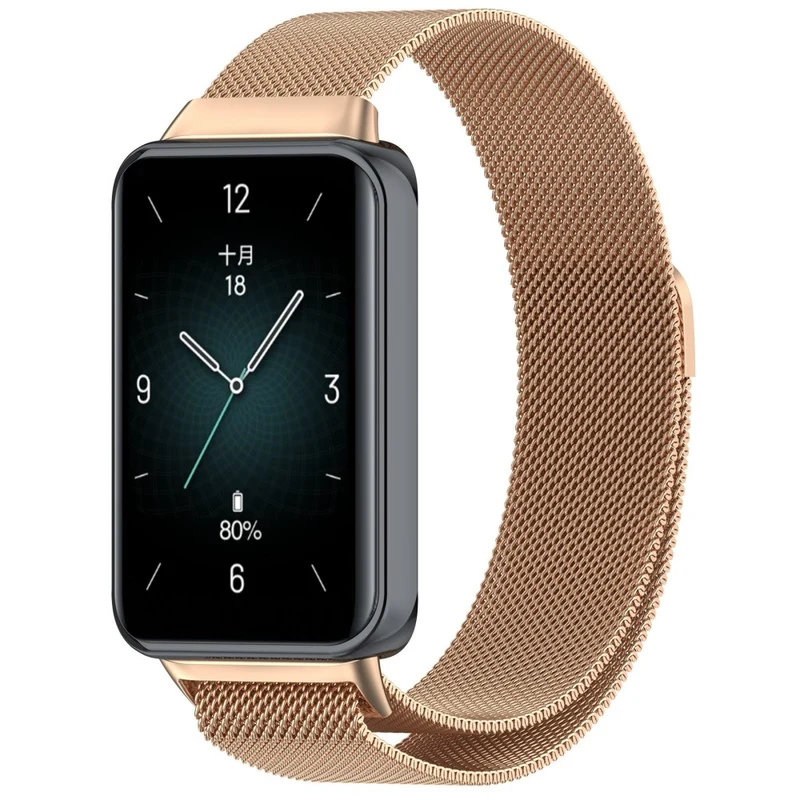 Absolut Modisch Honor Band 9 Metall Armband