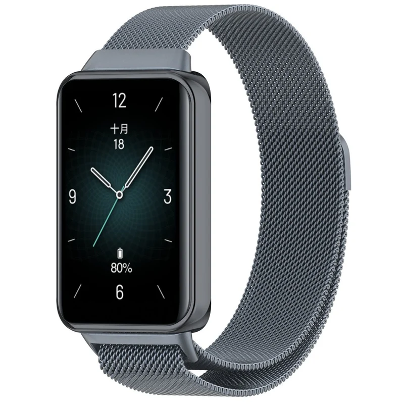 Exquisit Honor Band 9 Metall Armband