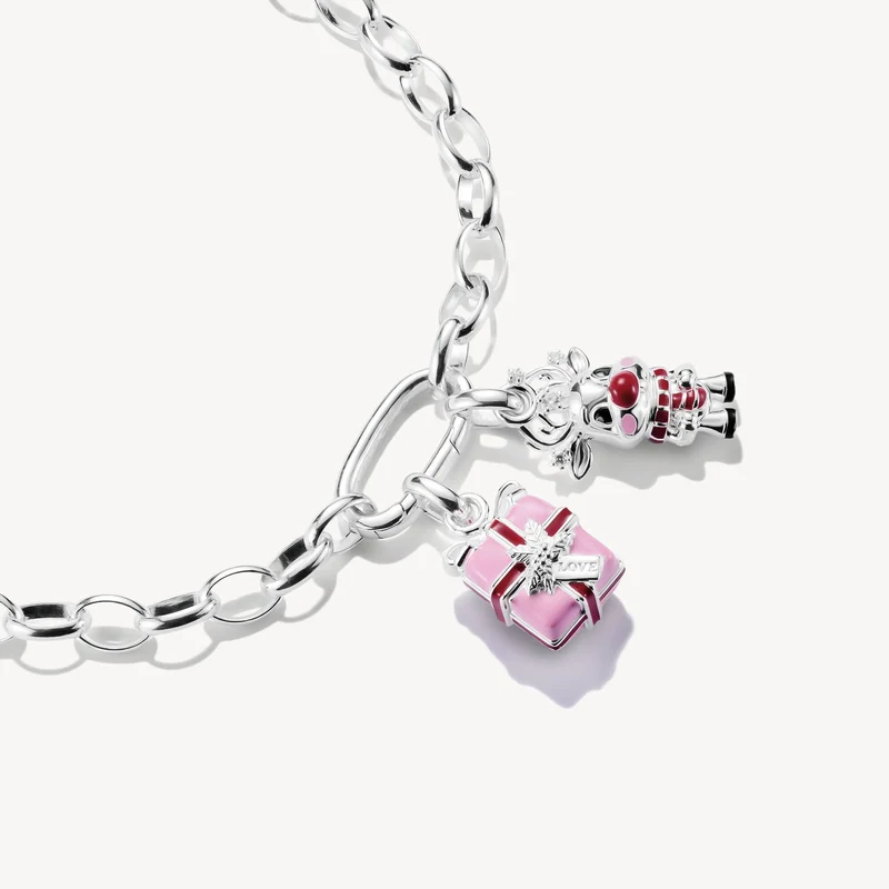 Charm aus 925er Silber - Rentier - Thomas Sabo Modell: CC1322-041-10