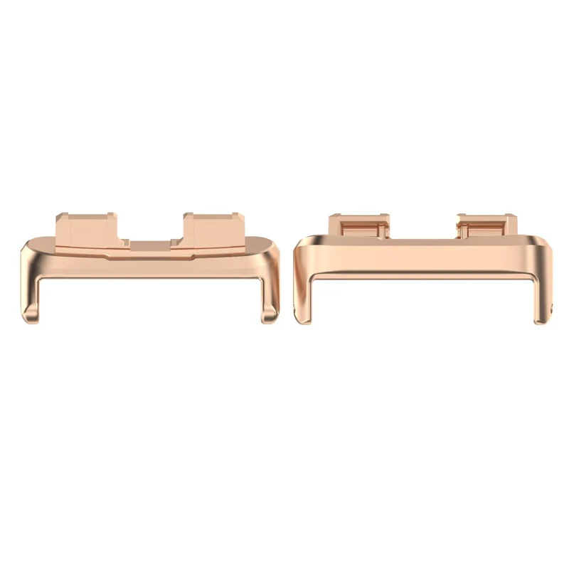 1 Pair Watch Band Connector Huawei Band 9 / Band 9 NFC , 16mm Stainless Steel Adapter