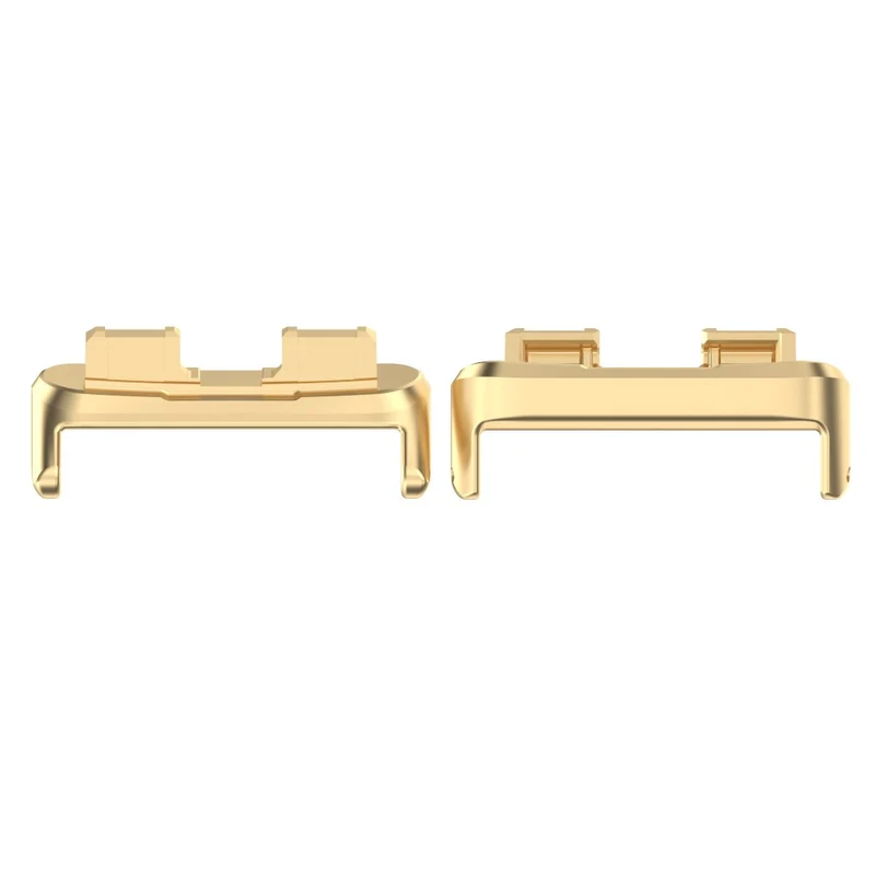 1 Pair Watch Band Connector Huawei Band 9 / Band 9 NFC , 16mm Stainless Steel Adapter
