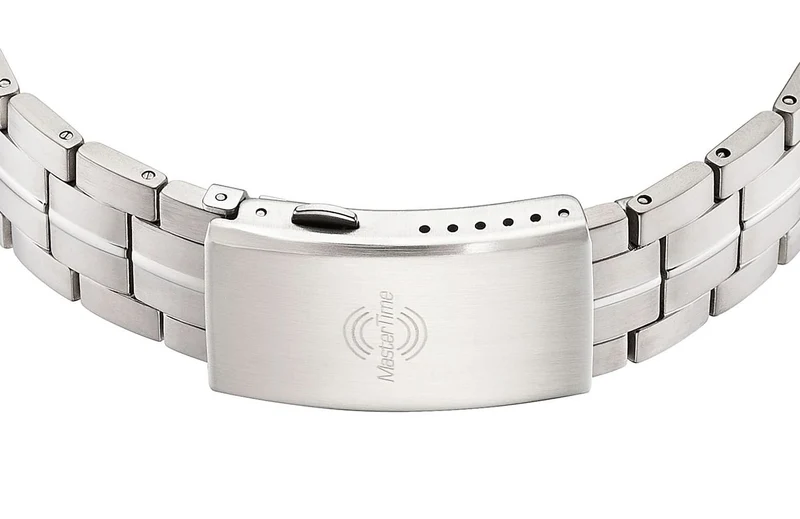 Master Time Expert Titan MTGT-10953-32M Herrenuhr • Funktechnologie • Titan