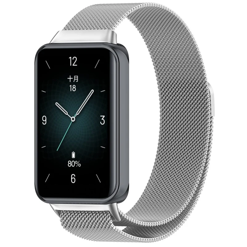 Fantastisch Honor Band 9 Metall Armband