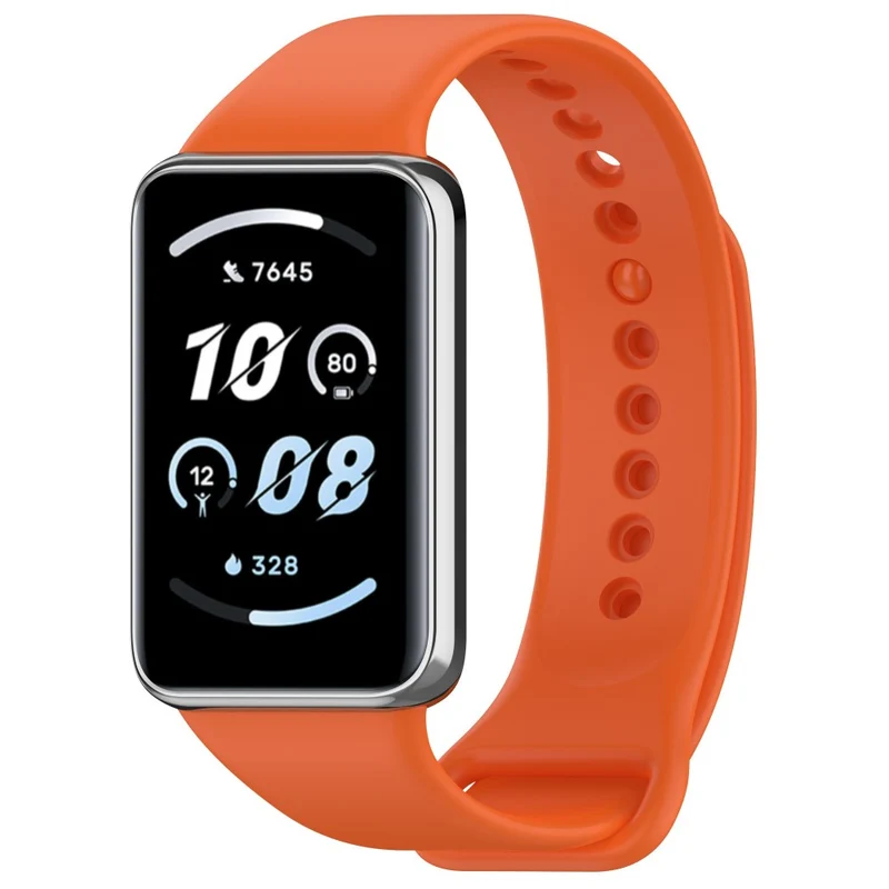 Unglaublich Angenehm Honor Band 9 Silikon Armband