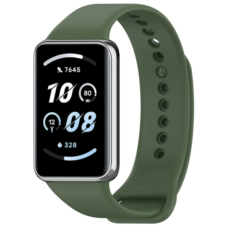 Unglaublich Angenehm Honor Band 9 Silikon Armband