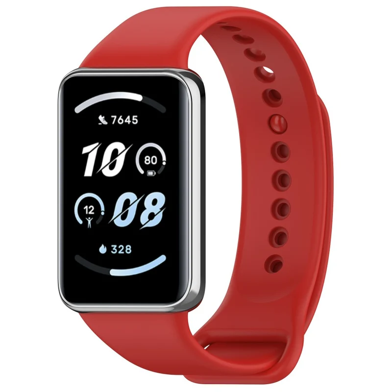 Unglaublich Angenehm Honor Band 9 Silikon Armband