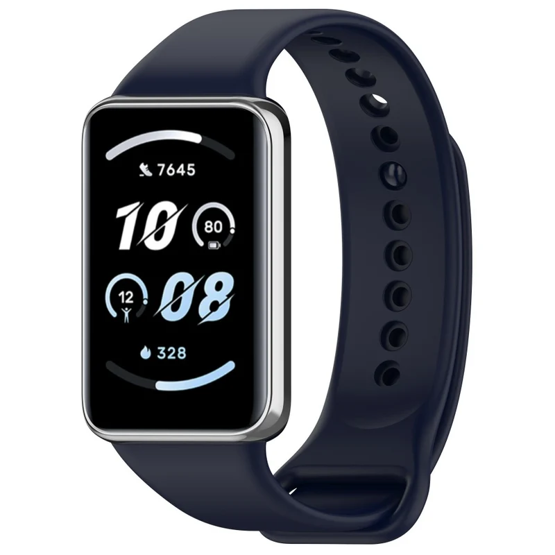 Unglaublich Angenehm Honor Band 9 Silikon Armband