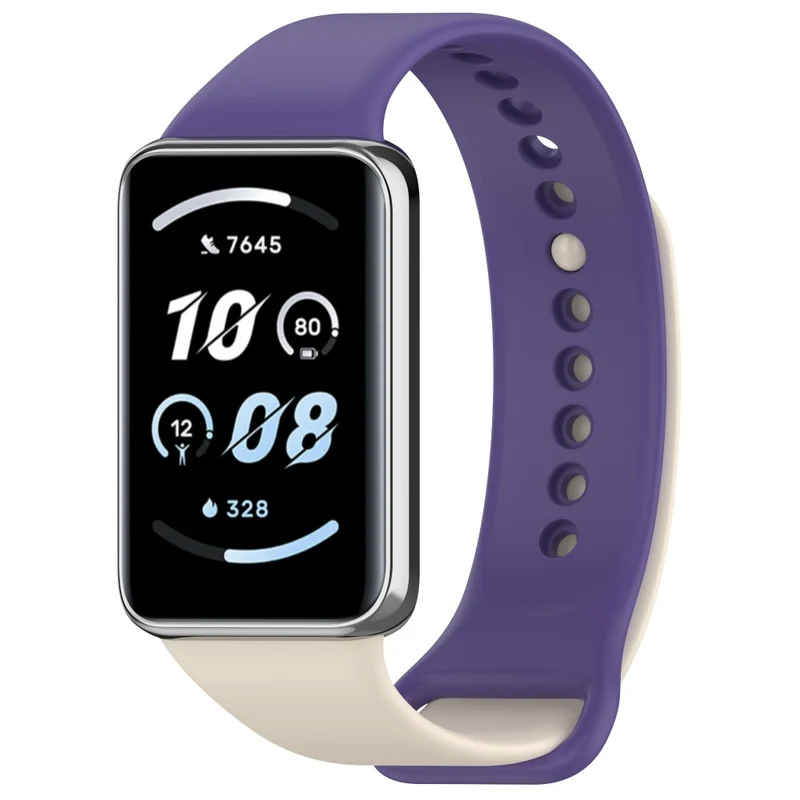 Unglaublich Angenehm Honor Band 9 Silikon Armband