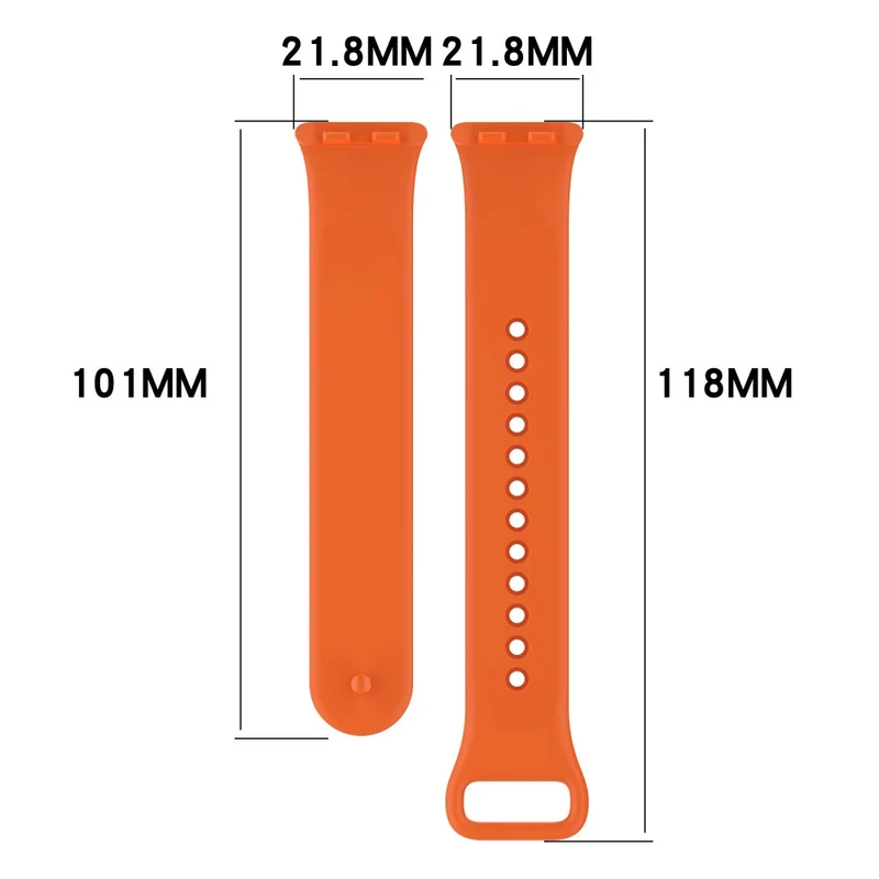 Unglaublich Angenehm Honor Band 9 Silikon Armband