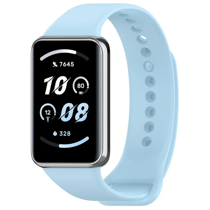 Unglaublich Angenehm Honor Band 9 Silikon Armband