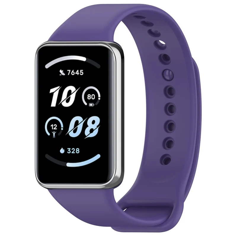 Unglaublich Angenehm Honor Band 9 Silikon Armband