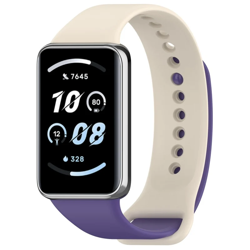 Unglaublich Angenehm Honor Band 9 Silikon Armband