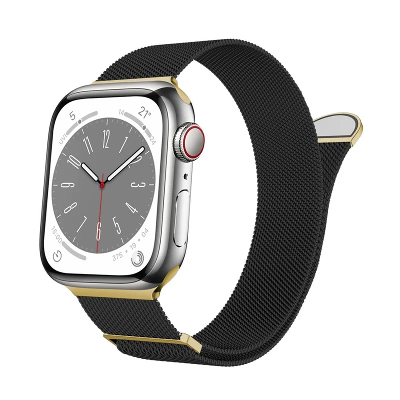Modisch Apple Smartwatch Metall Universell Armband